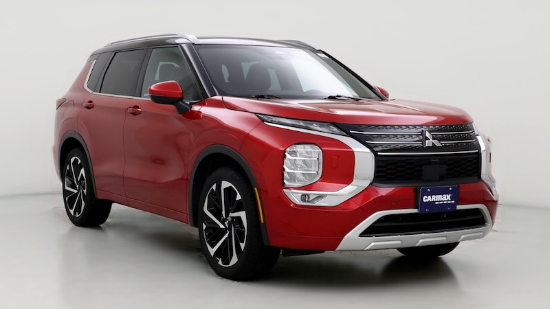 2023 Mitsubishi Outlander SEL Hero Image