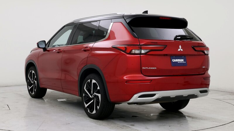 2023 Mitsubishi Outlander SEL 2