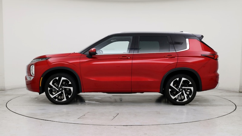 2023 Mitsubishi Outlander SEL 3