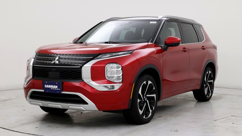 2023 Mitsubishi Outlander SEL 4