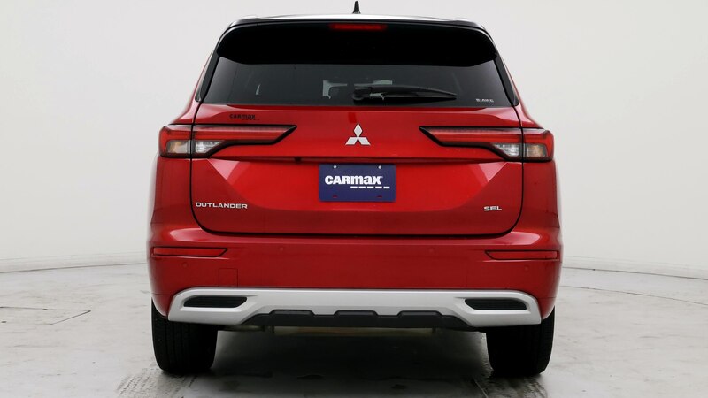 2023 Mitsubishi Outlander SEL 6