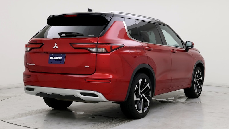 2023 Mitsubishi Outlander SEL 8