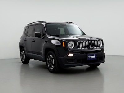 2017 Jeep Renegade Sport -
                Vancouver, WA