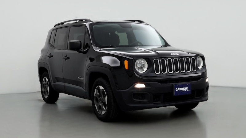 2017 Jeep Renegade Sport Hero Image