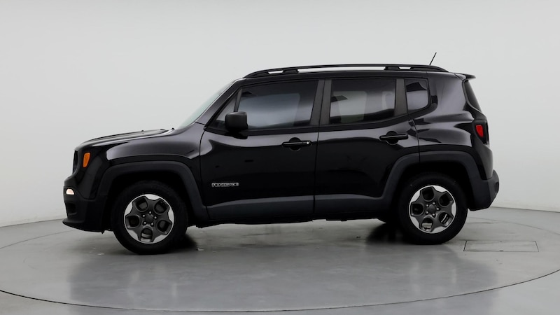 2017 Jeep Renegade Sport 3