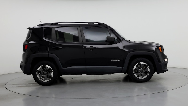 2017 Jeep Renegade Sport 7