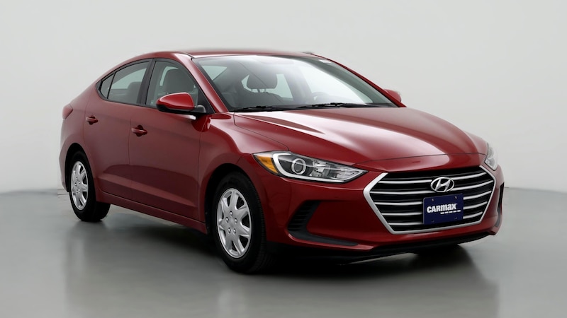 2017 Hyundai Elantra SE Hero Image