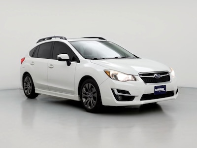 2015 Subaru Impreza Limited -
                Spokane, WA