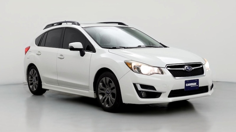 2015 Subaru Impreza Limited Hero Image