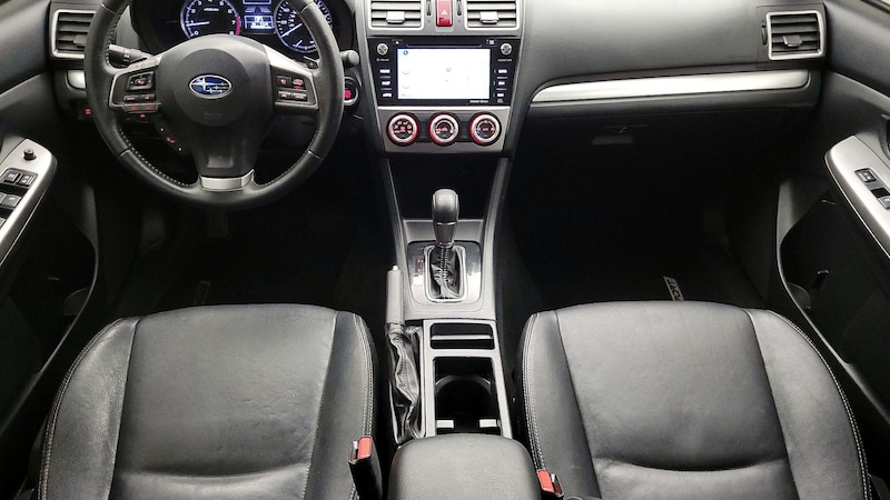 2015 Subaru Impreza Limited 9