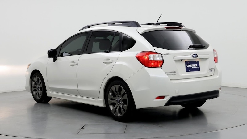 2015 Subaru Impreza Limited 2