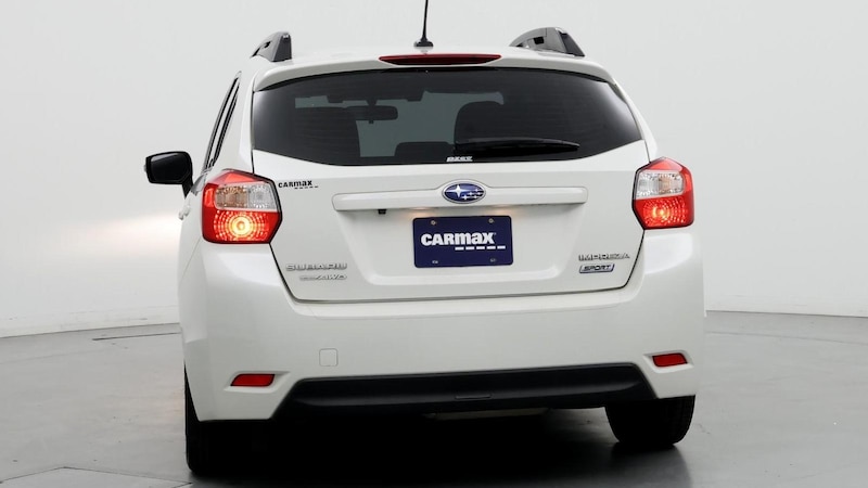 2015 Subaru Impreza Limited 6