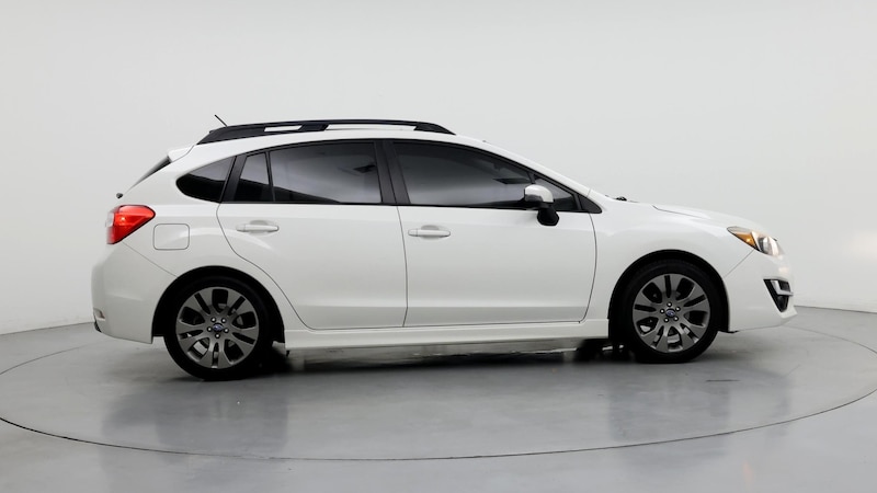 2015 Subaru Impreza Limited 7