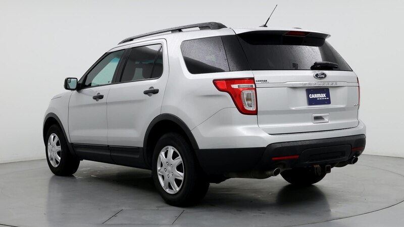 2013 Ford Explorer  2