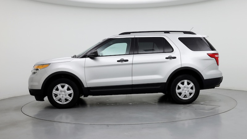 2013 Ford Explorer  3