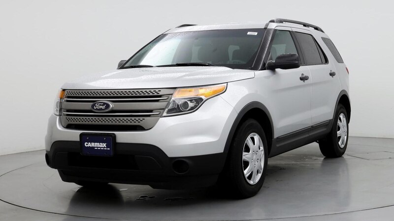 2013 Ford Explorer  4