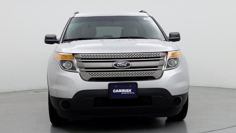 2013 Ford Explorer  5