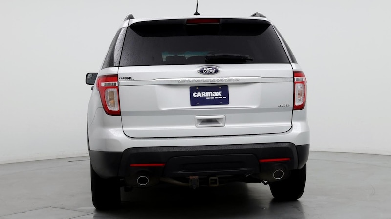 2013 Ford Explorer  6