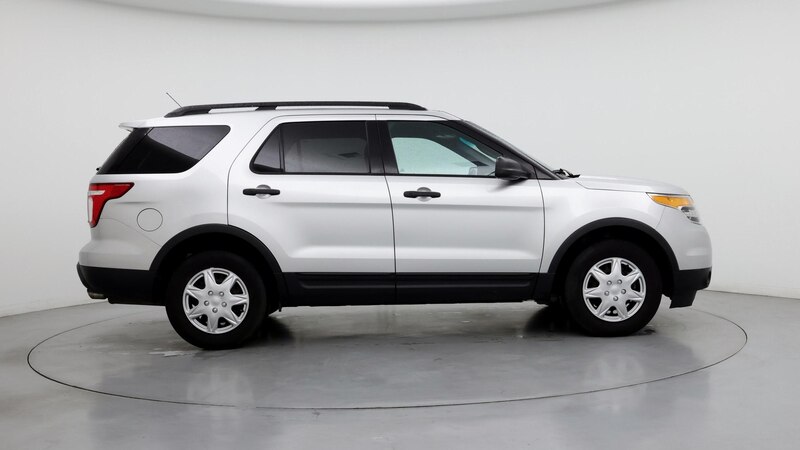 2013 Ford Explorer  7