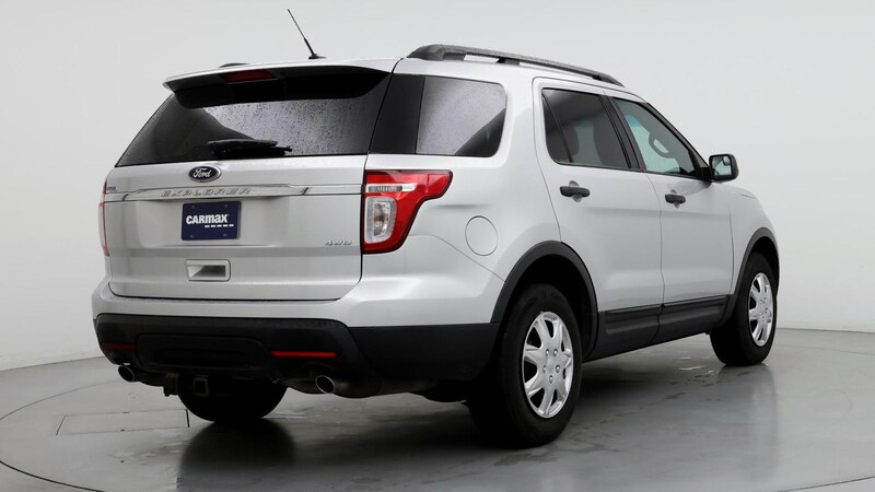 2013 Ford Explorer  8