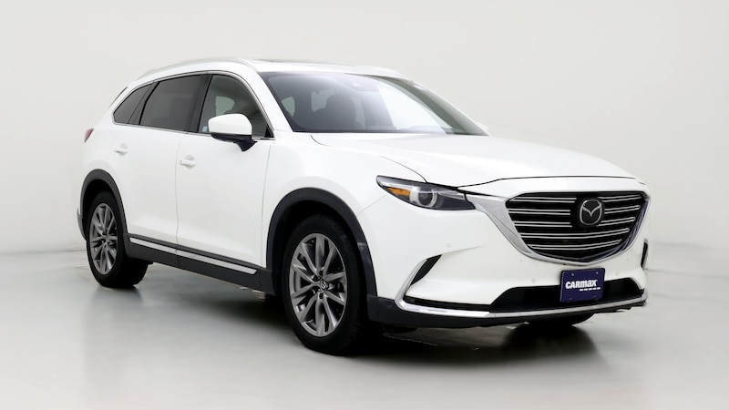 2019 Mazda CX-9 Signature Hero Image