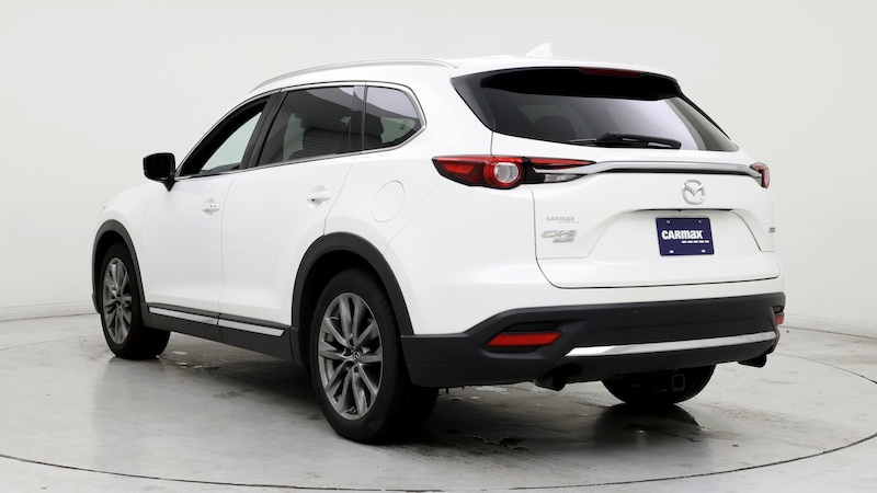 2019 Mazda CX-9 Signature 2