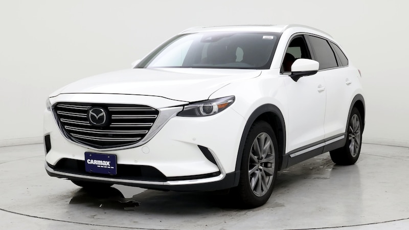 2019 Mazda CX-9 Signature 4