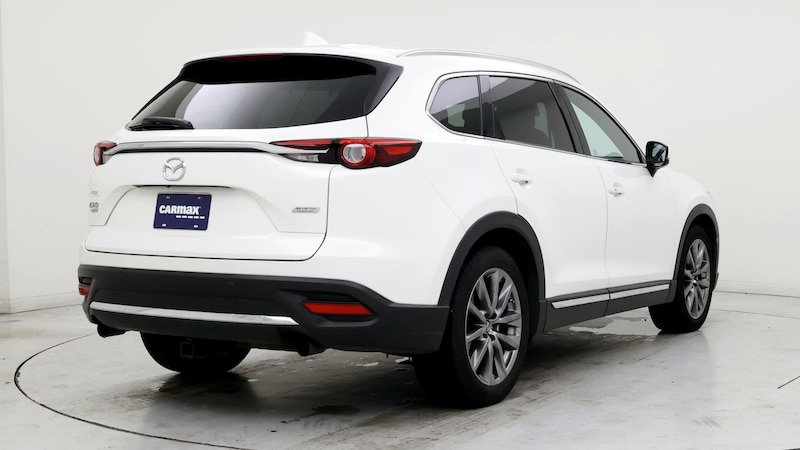 2019 Mazda CX-9 Signature 8