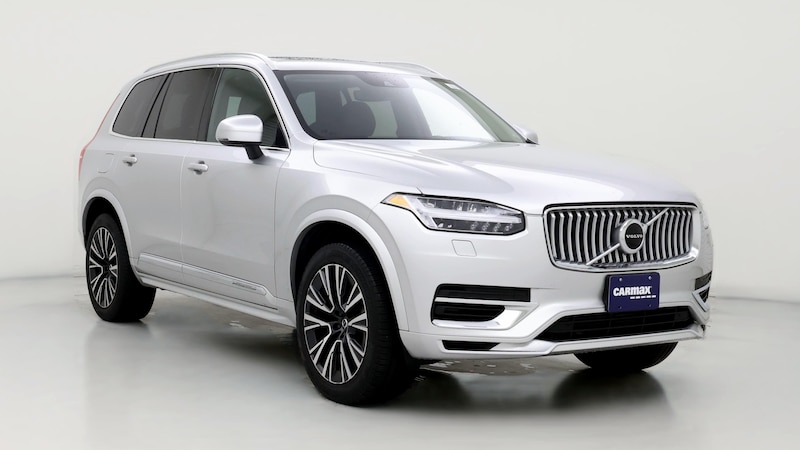 2022 Volvo XC90 T8 Inscription Hero Image