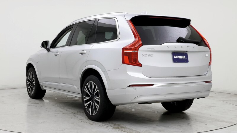 2022 Volvo XC90 T8 Inscription 2