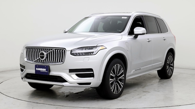 2022 Volvo XC90 T8 Inscription 4