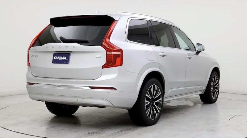 2022 Volvo XC90 T8 Inscription 8