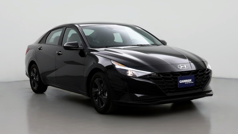 2023 Hyundai Elantra SEL Hero Image