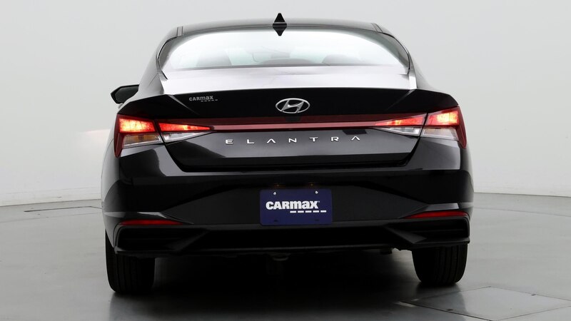 2023 Hyundai Elantra SEL 6