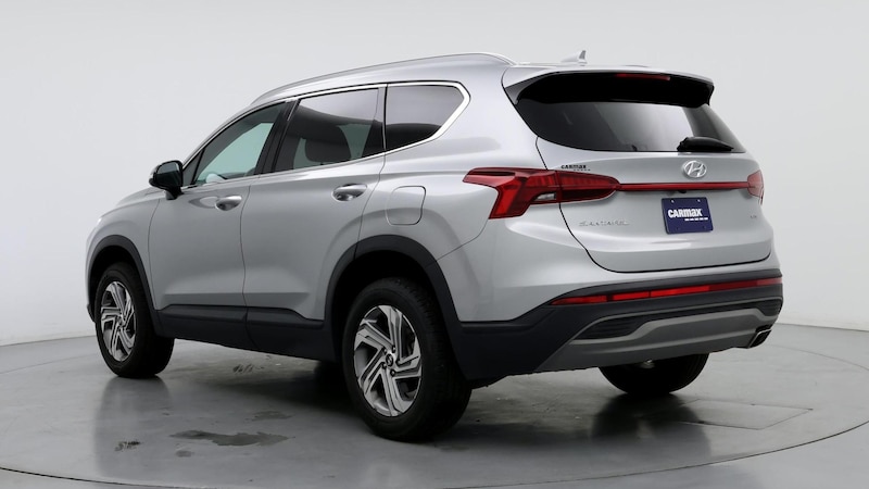 2023 Hyundai Santa Fe SEL 2