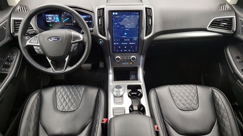 2023 Ford Edge Titanium 9