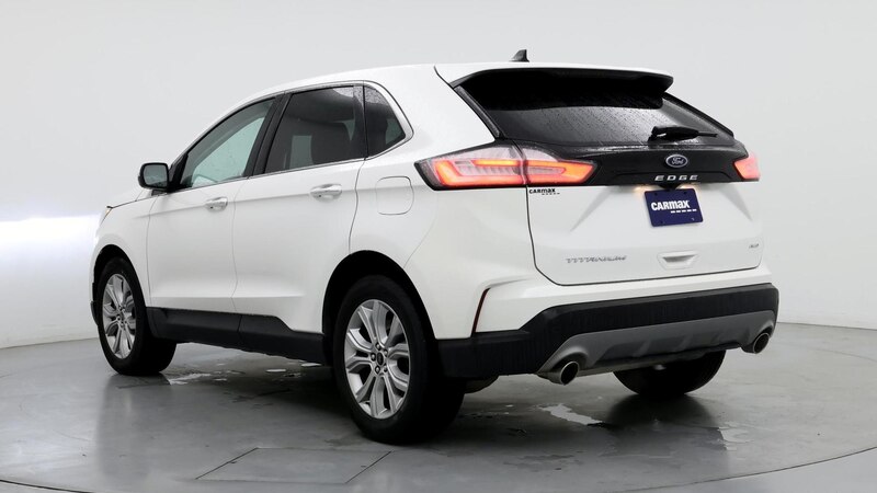 2023 Ford Edge Titanium 2