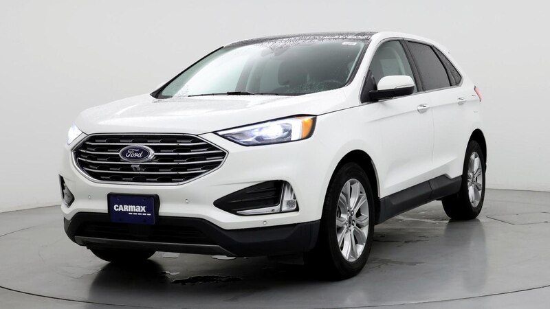 2023 Ford Edge Titanium 4