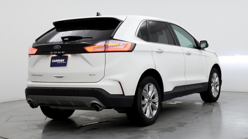 2023 Ford Edge Titanium 8