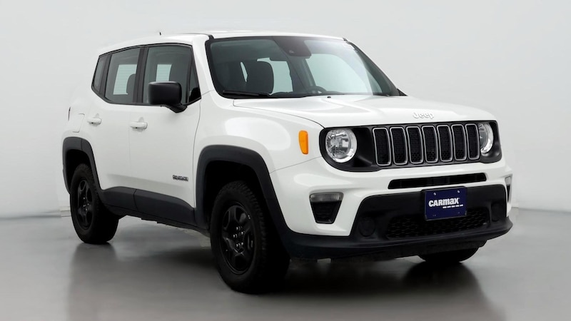 2022 Jeep Renegade Sport Hero Image