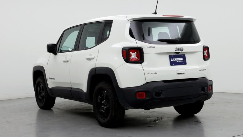 2022 Jeep Renegade Sport 2