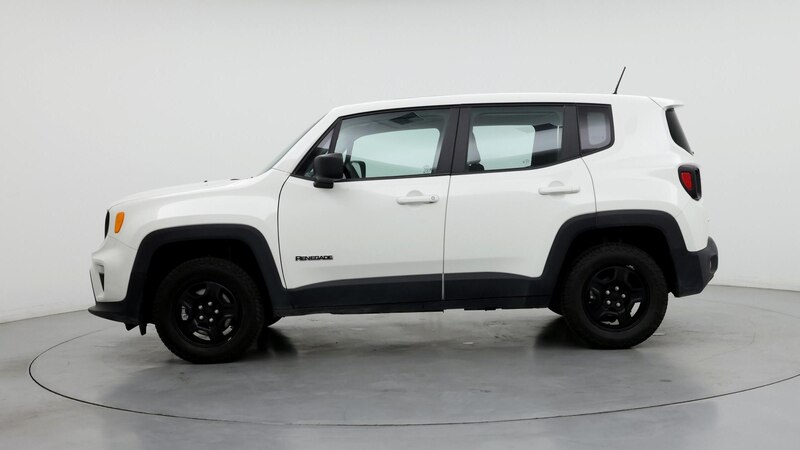 2022 Jeep Renegade Sport 3