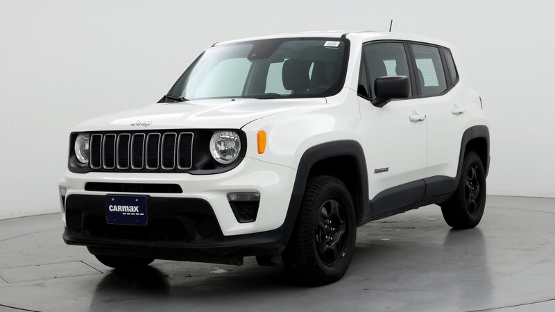 2022 Jeep Renegade Sport 4