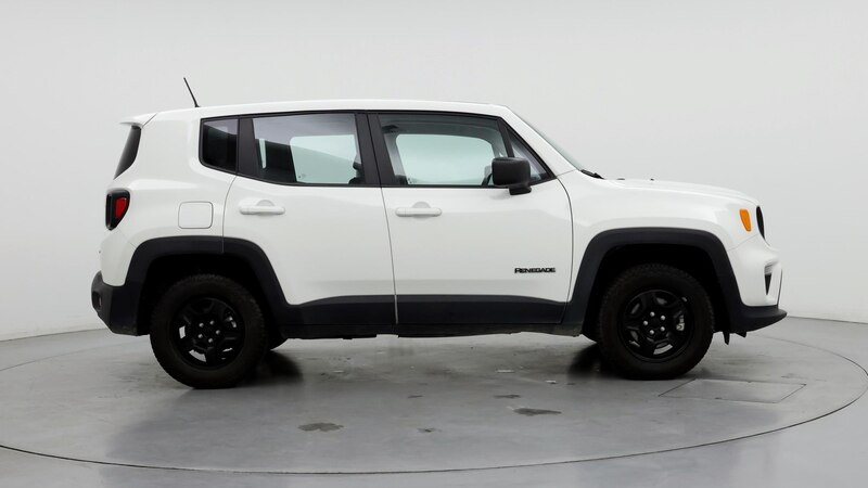 2022 Jeep Renegade Sport 7