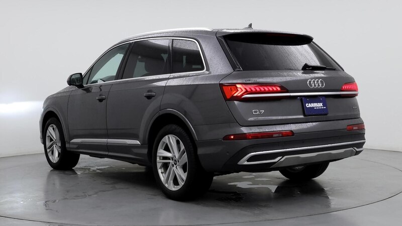 2022 Audi Q7 Premium Plus 2