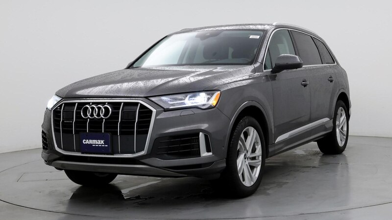 2022 Audi Q7 Premium Plus 4