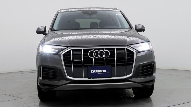 2022 Audi Q7 Premium Plus 5