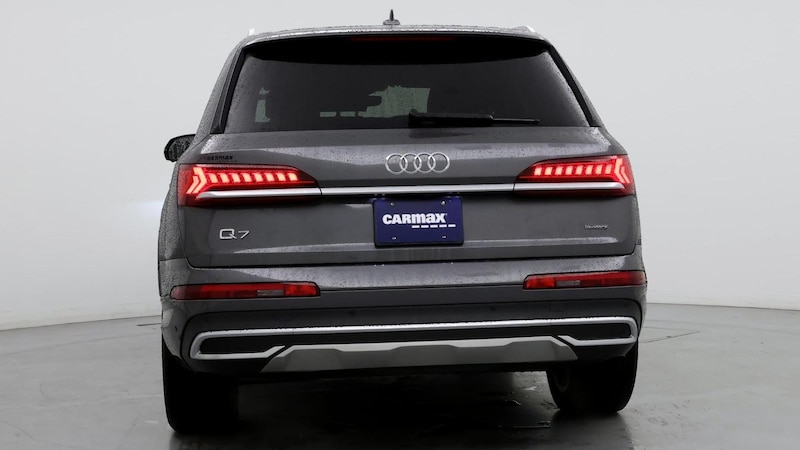 2022 Audi Q7 Premium Plus 6