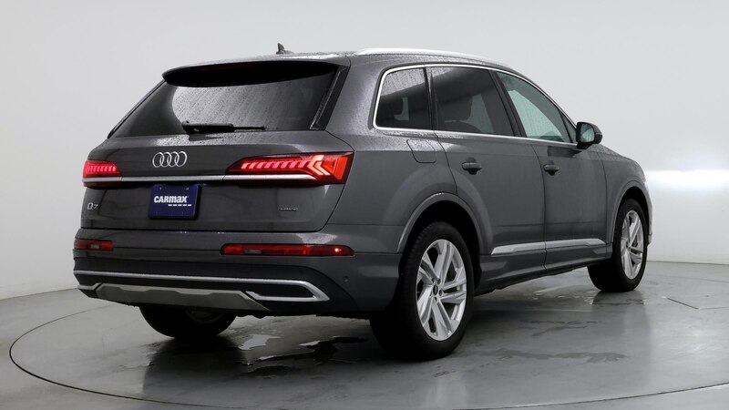 2022 Audi Q7 Premium Plus 8