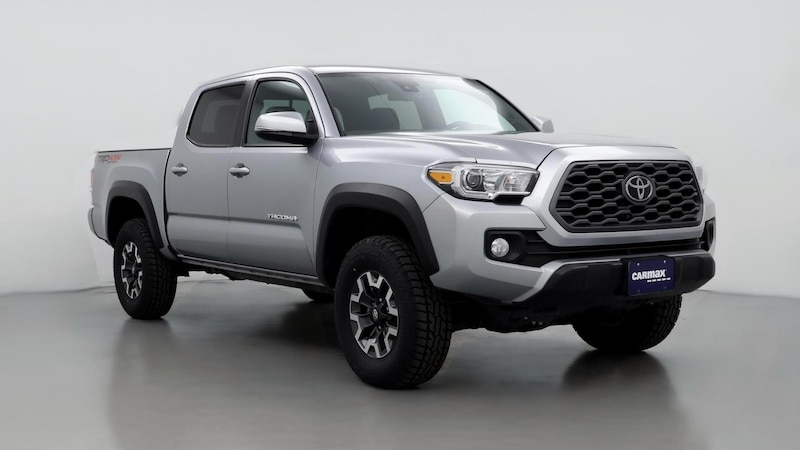 2023 Toyota Tacoma TRD Off-Road Hero Image